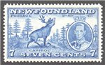 Newfoundland Scott 235 Mint VF (P14.1)